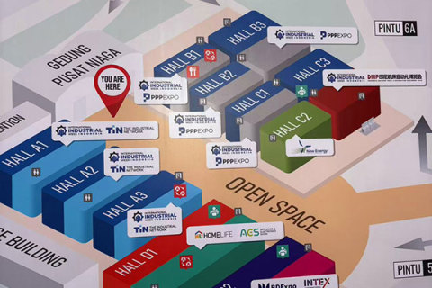 Indonesia Industrial Exhibition 2025: Ur Welder Technology leads the industry innovation with precision welding power supply technology