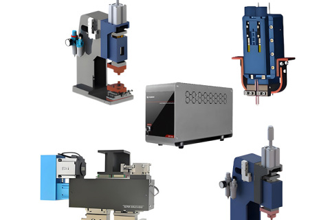 Wysoka wydajność, inteligencja i precyzja: zasilacz do spawania punktowego AC Inverter, który jest liderem rewolucji w spawaniu