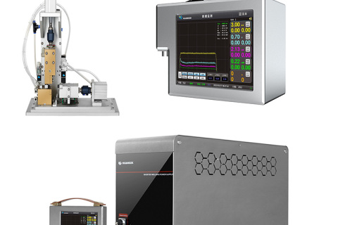 Analysis of the collaborative application of IDP-300 welding power source and HD-400B