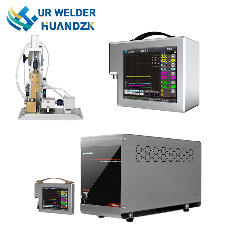 resistance weld monitoring