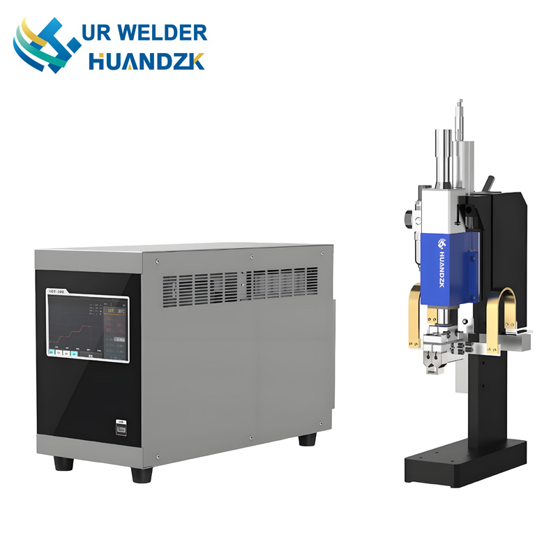 pulsed hot-press welding power supplies
