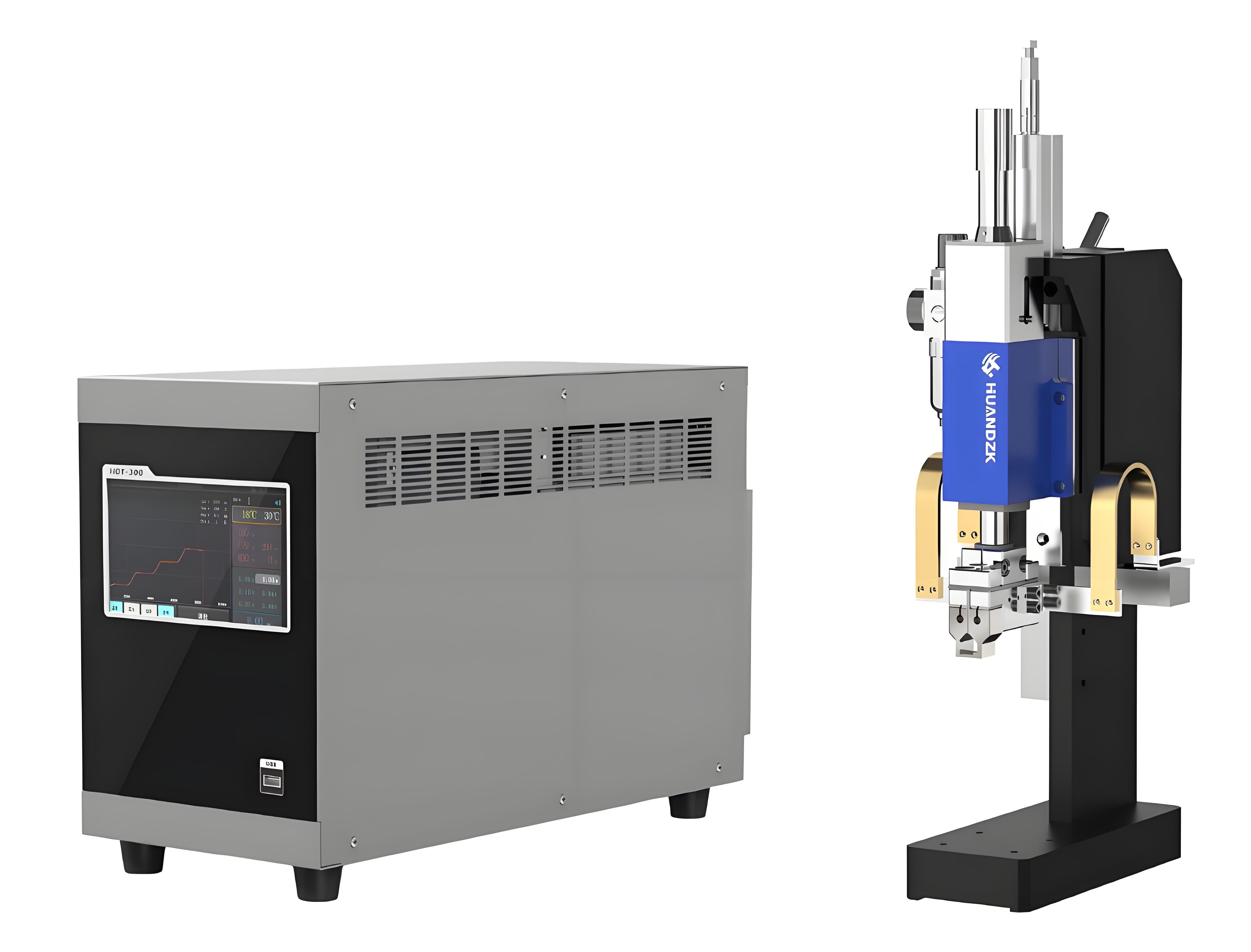 Resistance welding machine