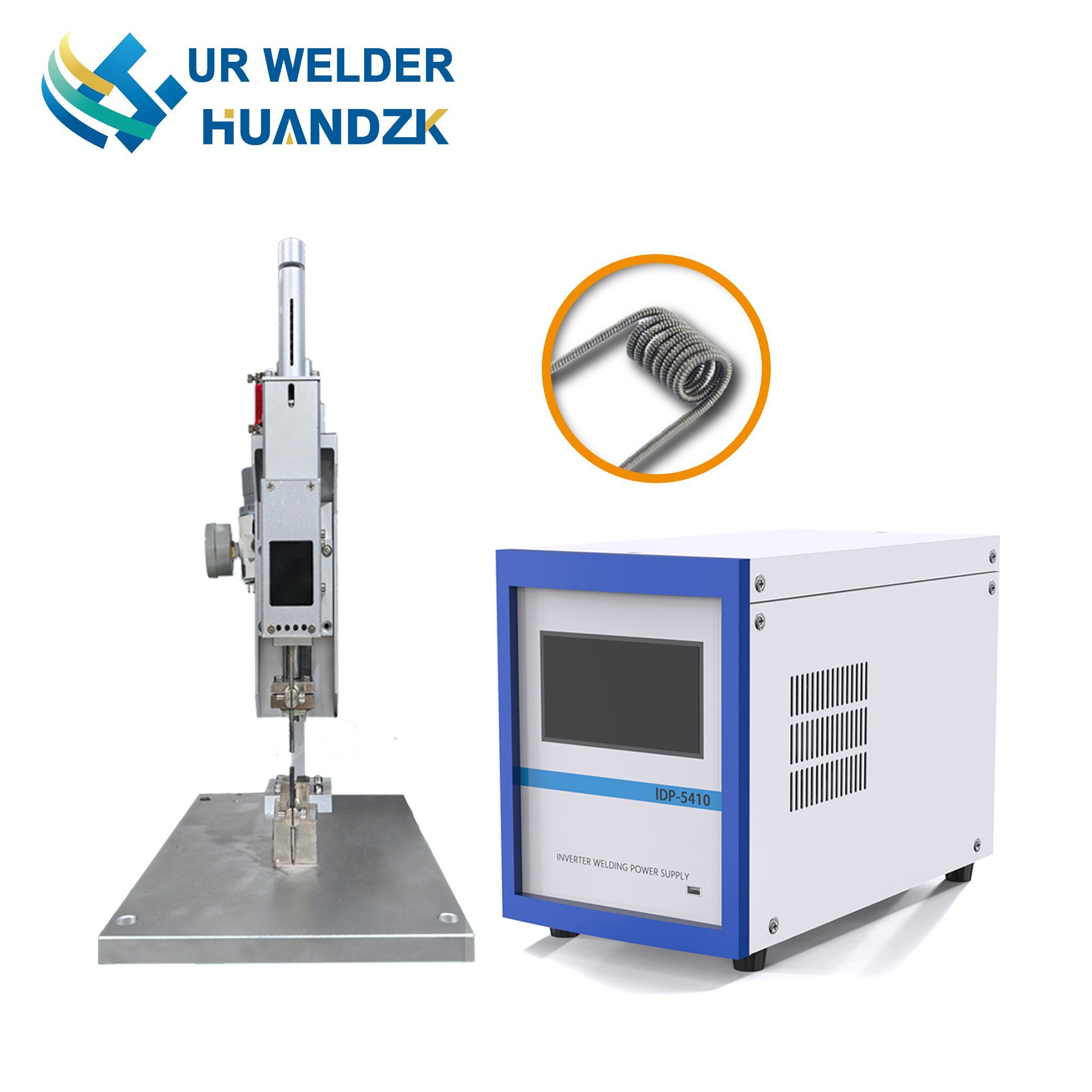 resistance weld monitoring