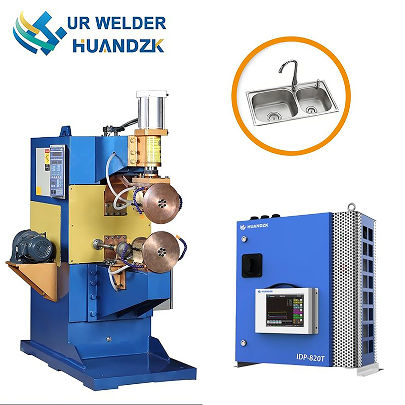 high-efficiency welding equipment for resistance welding