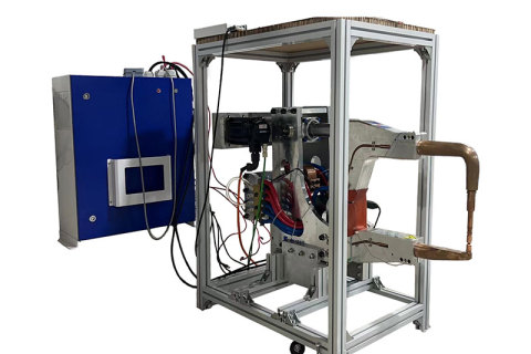 고정밀 제조를 위한 고급 기계 스팟 용접 솔루션