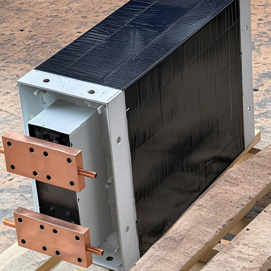 inverter welding transformer