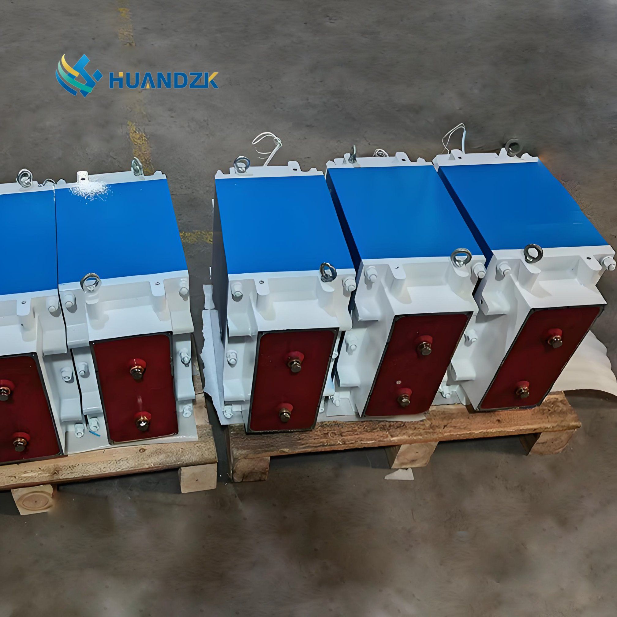 frequency conversion welding transformer