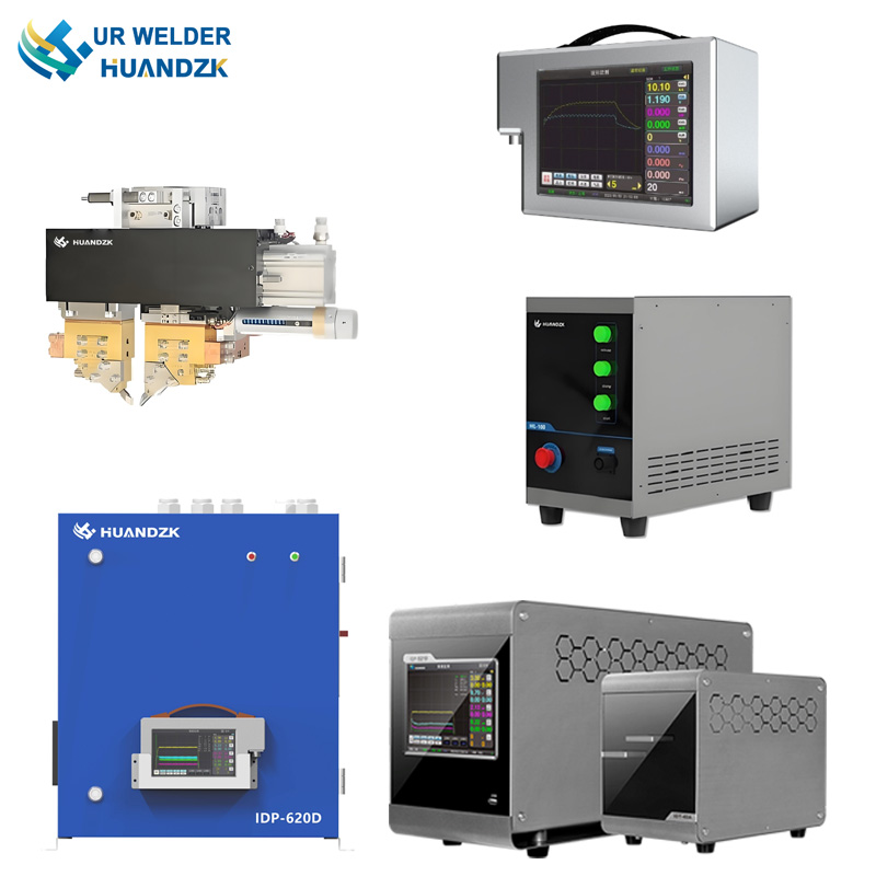 DC welding power transformer