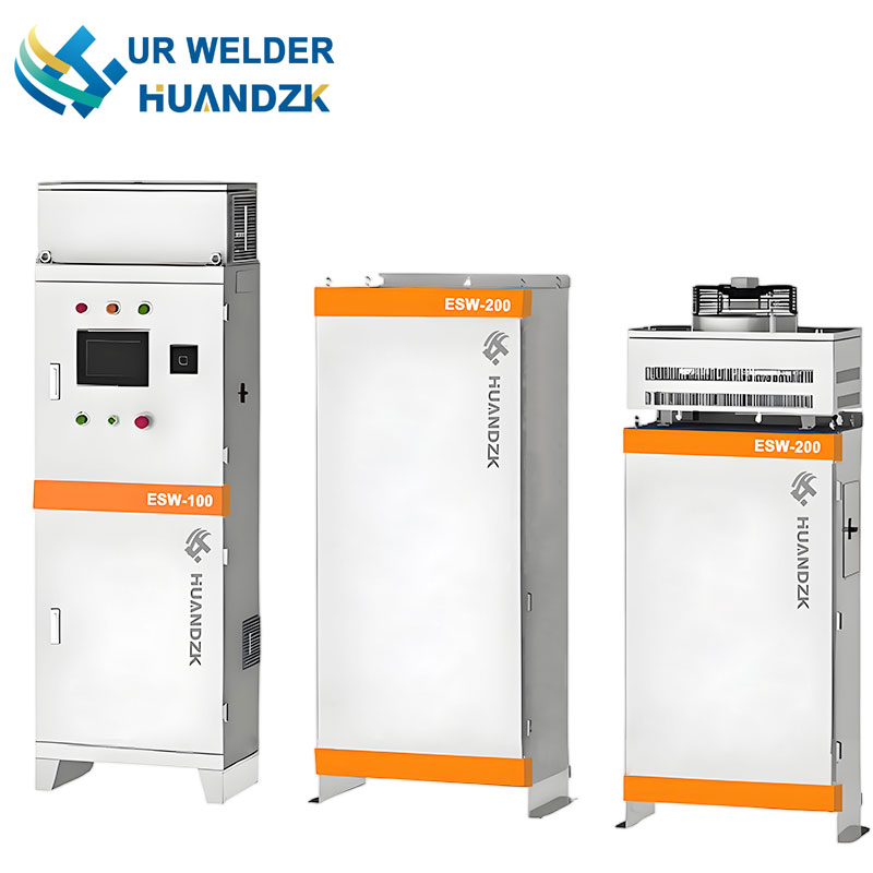 modular welding power supply