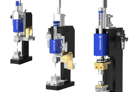 Комплексные решения в области сварочных головок для высокоточной контактной сварки во всех промышленных применениях