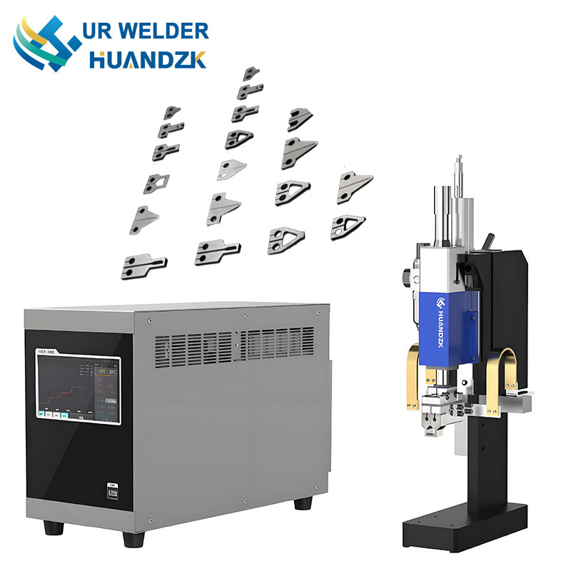 resistance heat welding