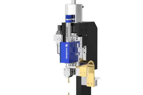 передовые решения для точечной сварки в автомобильной промышленности с интеллектуальными системами мониторинга