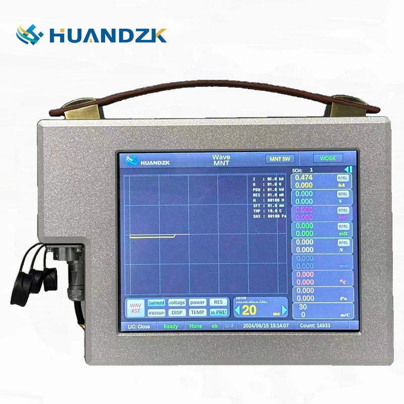 nut welding monitoring system