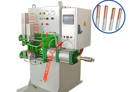 How Does a Steel Wire Butt Flash Welding Machine Improve Rebar Butt Joint Welding Efficiency?