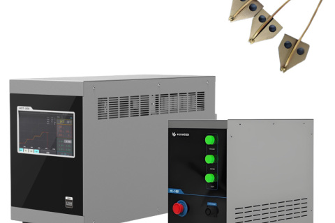 Инверторни и медно-прътови машини за съпротивително заваряване: Интелигентно управление, прецизно производство