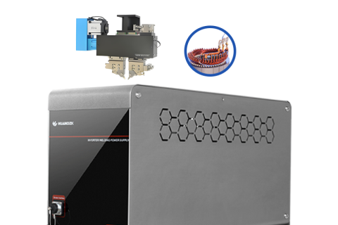 How Can an Automotive Projection Welding Machine Improve Welding Quality and Production Efficiency?