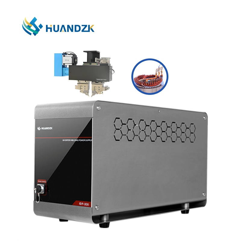 Automotive projection welding machine
