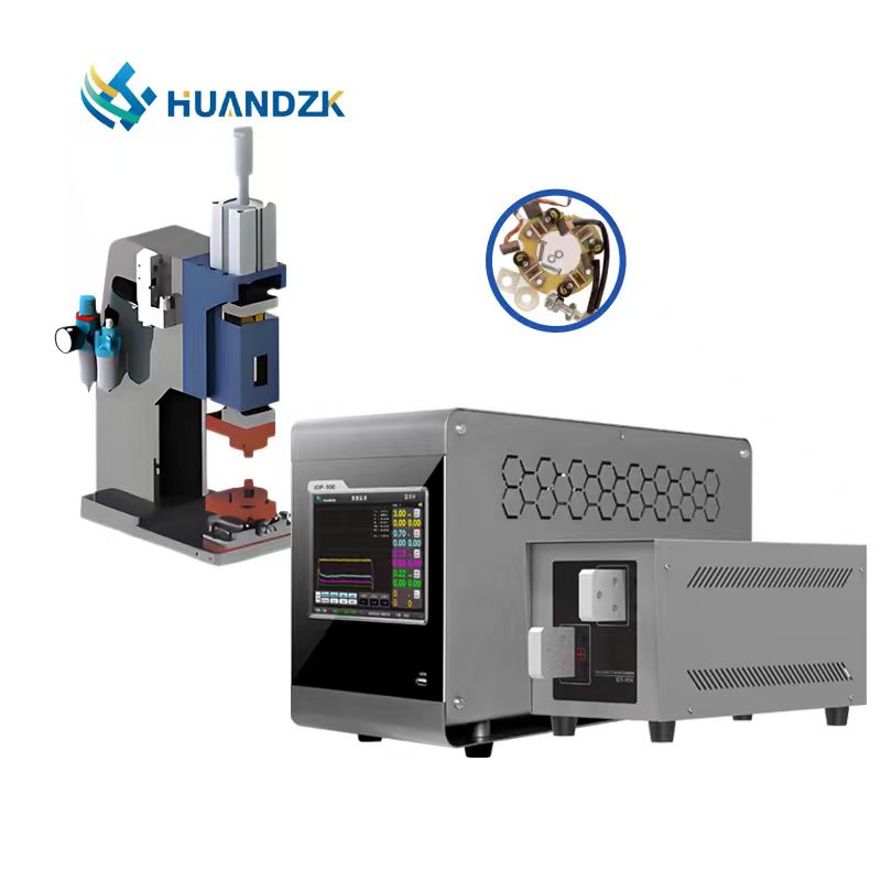 best capacitor discharge welder for battery tab welding