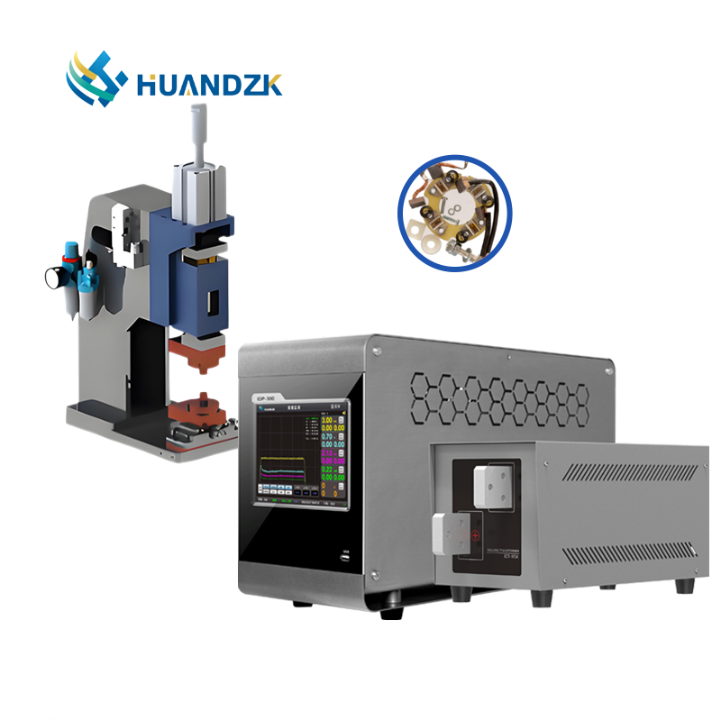 resistance weld current tester