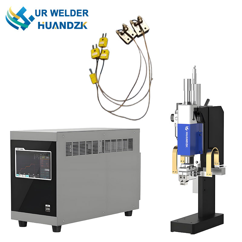 high frequency pulse welder