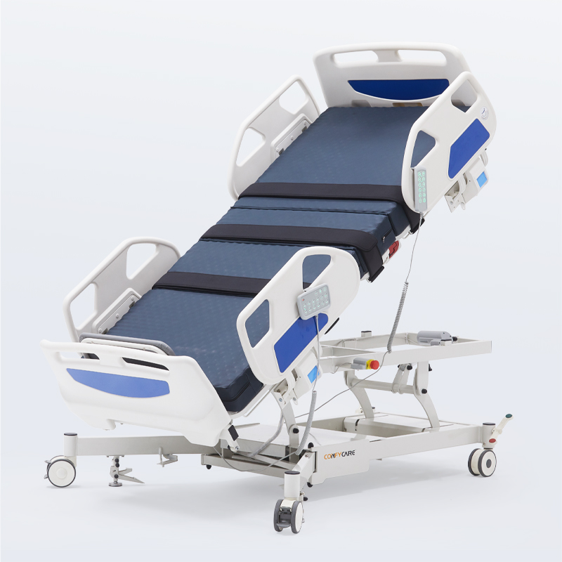 Supply Tilt Hospital Bed Wholesale Factory Huangshan Jinfu Medical