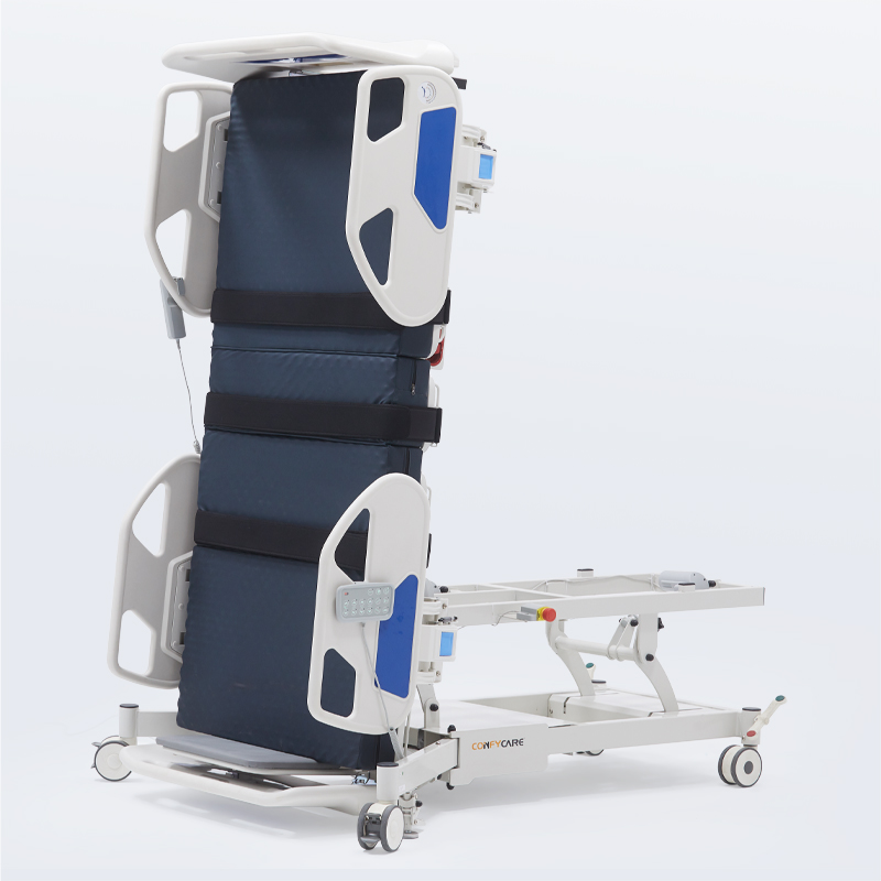 Supply Tilt Hospital Bed Wholesale Factory Huangshan Jinfu Medical