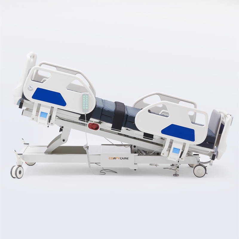 Supply Tilt Hospital Bed Wholesale Factory Huangshan Jinfu Medical