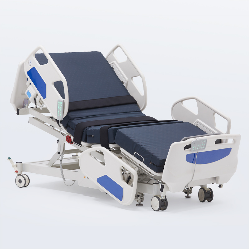 Supply Tilt Hospital Bed Wholesale Factory Huangshan Jinfu Medical