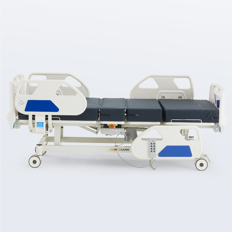 Supply Hospital Electric Bed Wholesale Factory Huangshan Jinfu