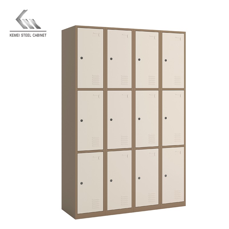 Wholesale Steel Cheap Storage Metal Lockers Storage Cabinets Commercial Amoires