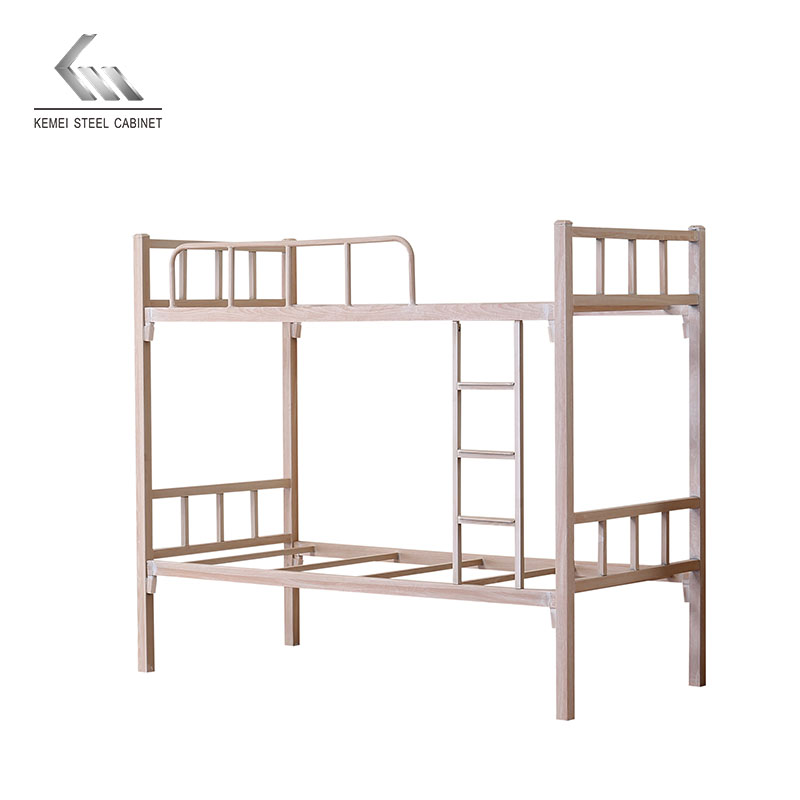 Metal Structure Design for a Bunk Bed Factory