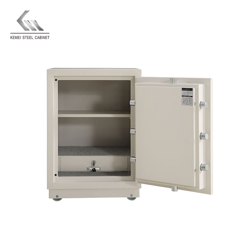 Waterproof and Fire-Proof Combination Safe Factory