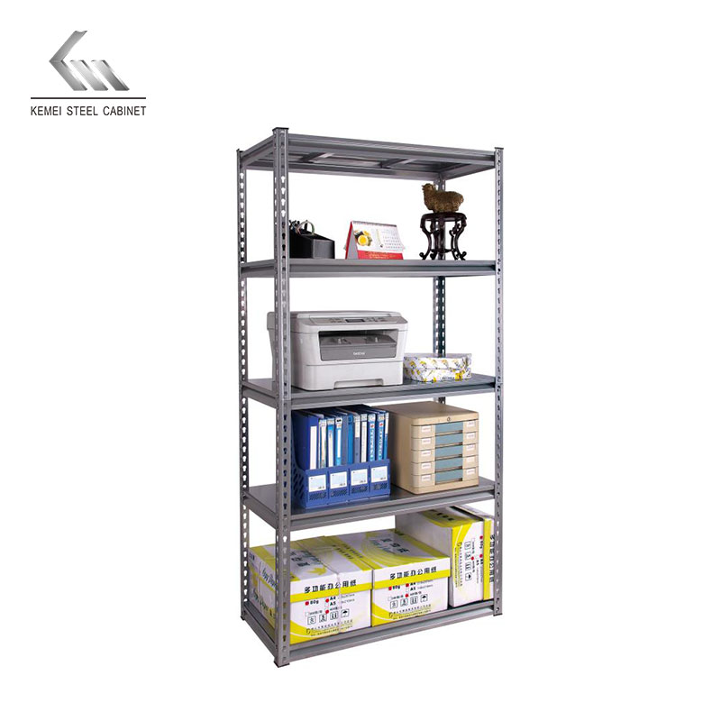 Rack with Adjustable Shelf