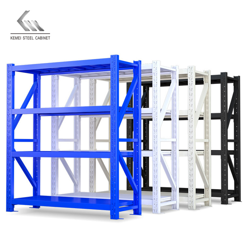 Industrial Large-Span Shelves Factory
