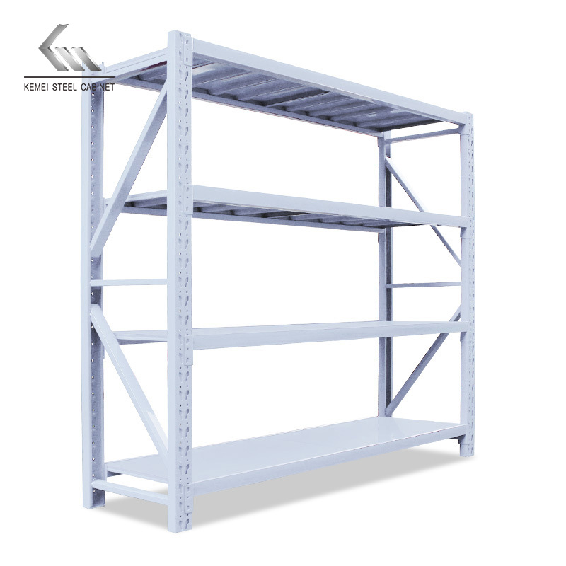 Industrial Large-Span Shelves Factory