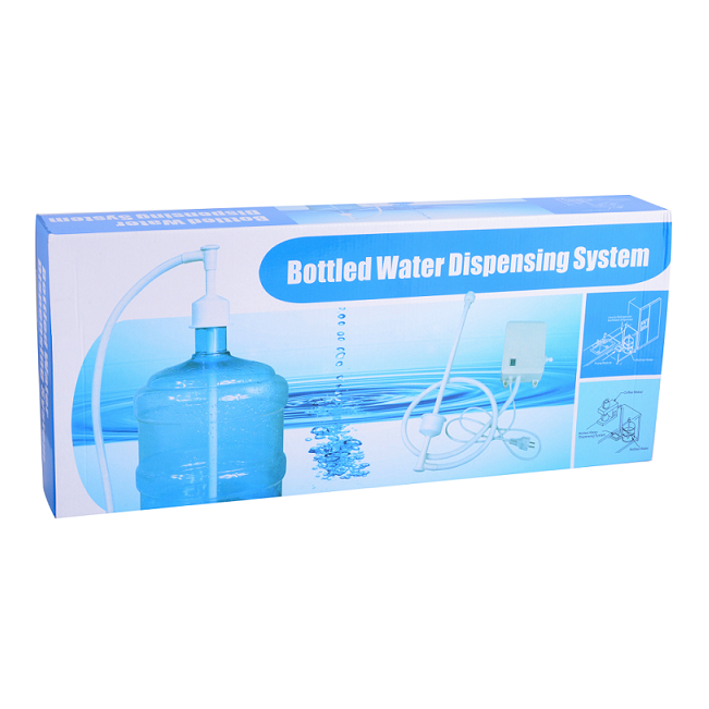 automatic drinking water pump
