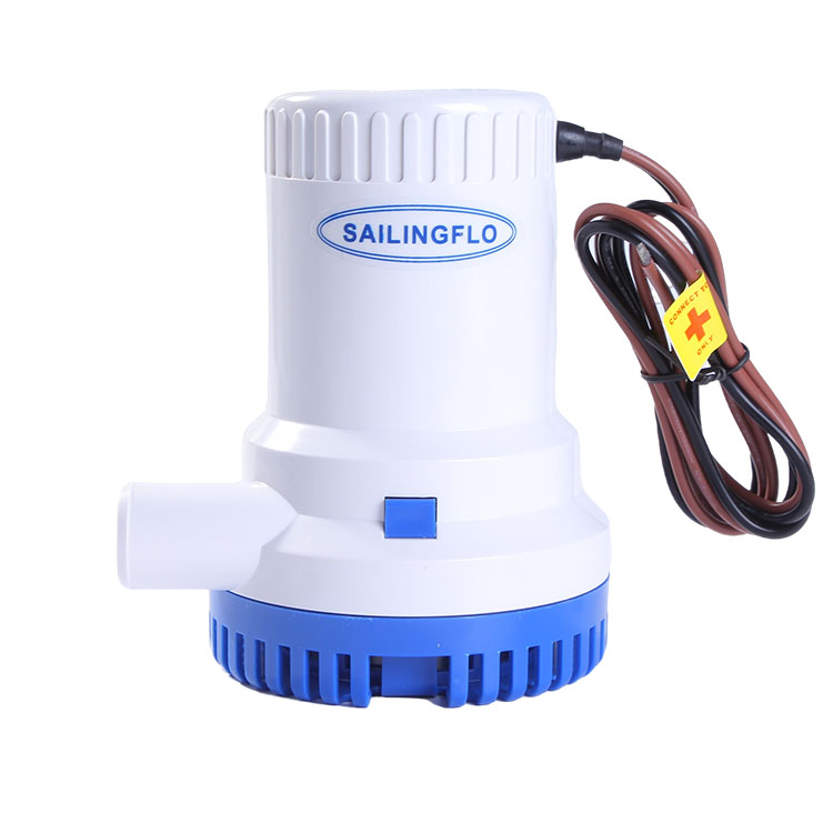 automatic 12v bilge pump