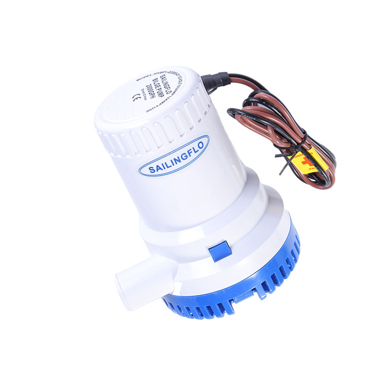 small bilge pump for boat