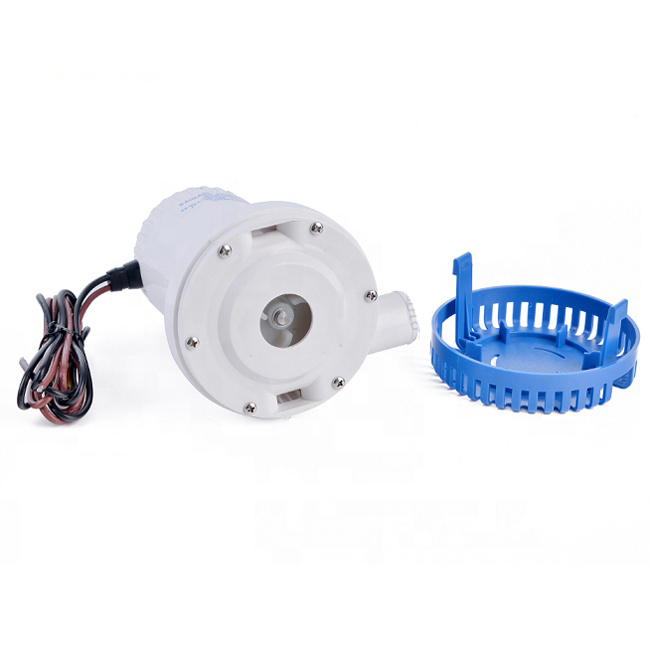 automatic 12v bilge pump