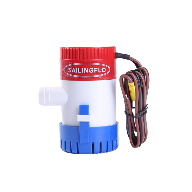 bilge pump 12v