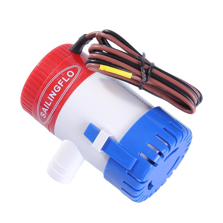 High quality Mini 500 Gph Dc Bilge Pump 12v wholesale supplier Xiamen