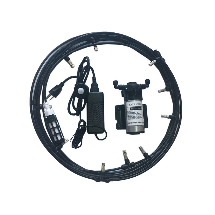 Disinfezione Dc 12v Misting Pump