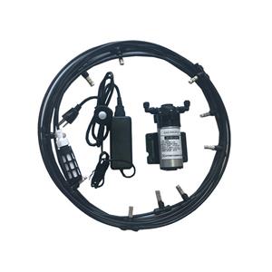 Disinfection Dc 12v Misting Pump