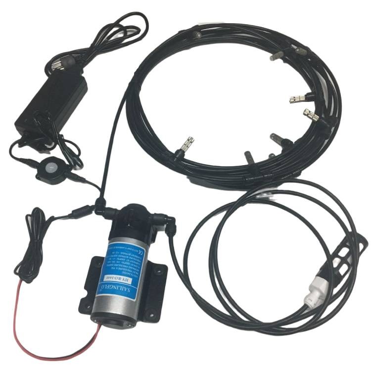 12v Water Pumps Outdoor Cooling Misting System Wholesale