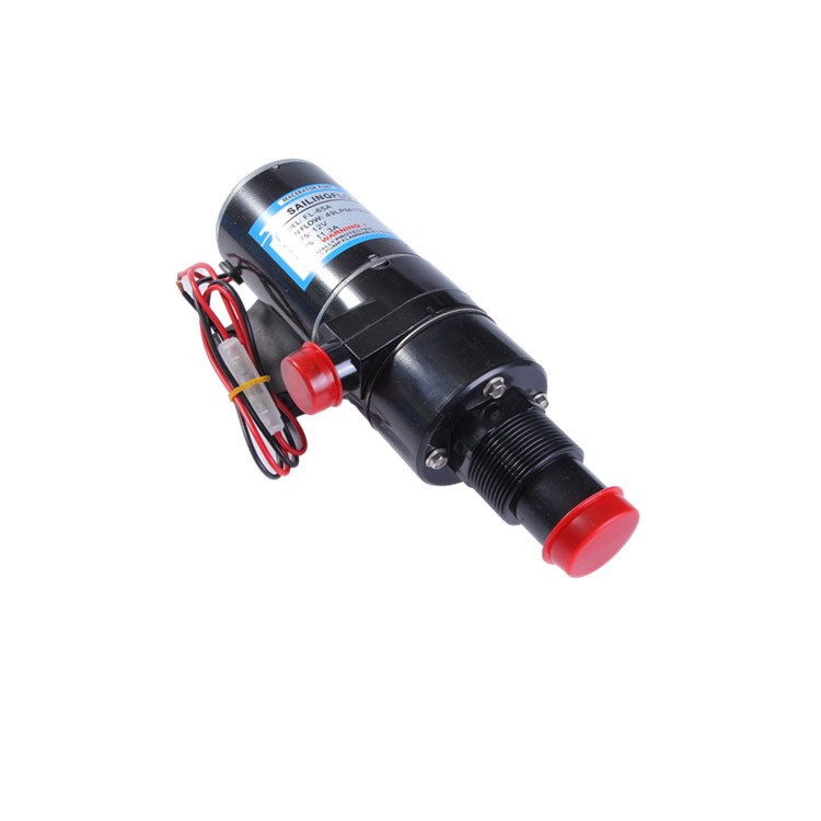 24v Submersible Macerator Sewage Water Pump Wholesale