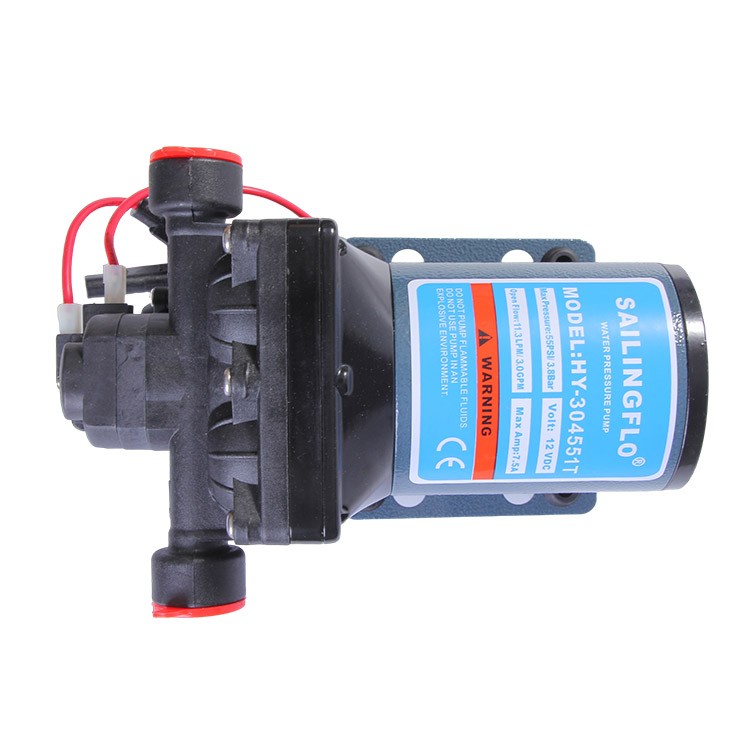 3GPM 12v Dc Water Pump for RV Wholesale