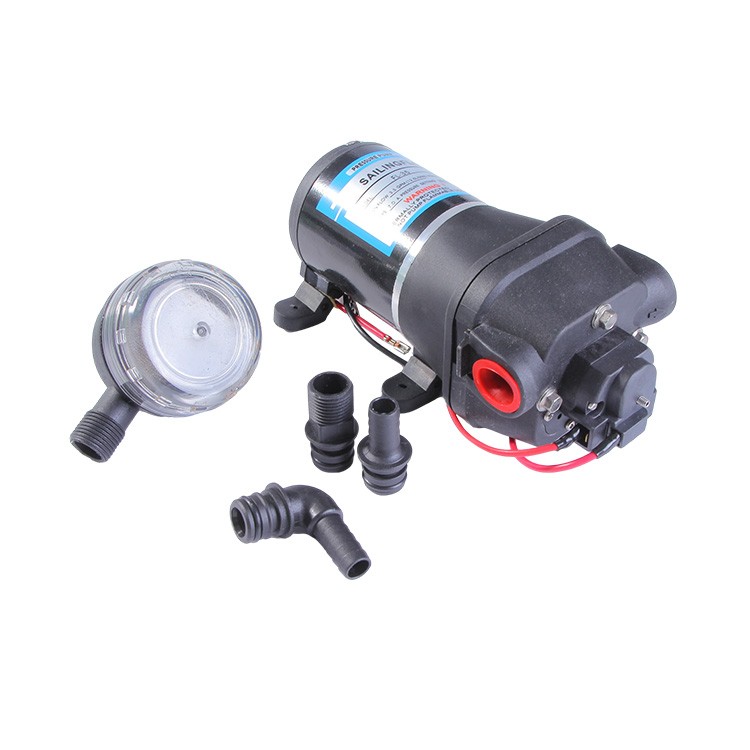 High quality Self Priming 12v 35 Psi Rv Water Pump wholesale supplier