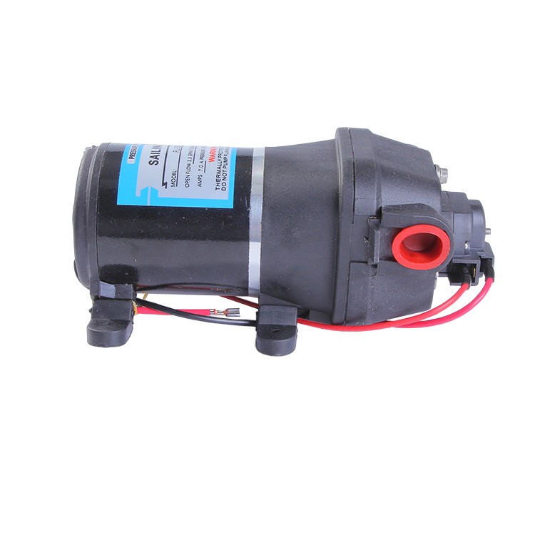 High quality Self Priming 12v 35 Psi Rv Water Pump wholesale supplier