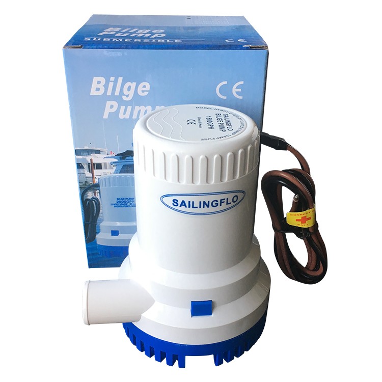 Boat 1500gph 12v Bilge Pump Wholesale