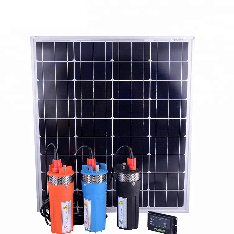 solar pump